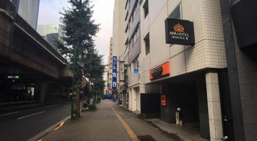 Apa Okachimachieki-kita S 3* Tokyo