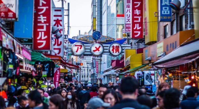 Apa Okachimachieki-kita S Hotel Tokyo