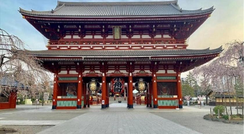 Hotel Apa Okachimachieki-kita S Tokyo