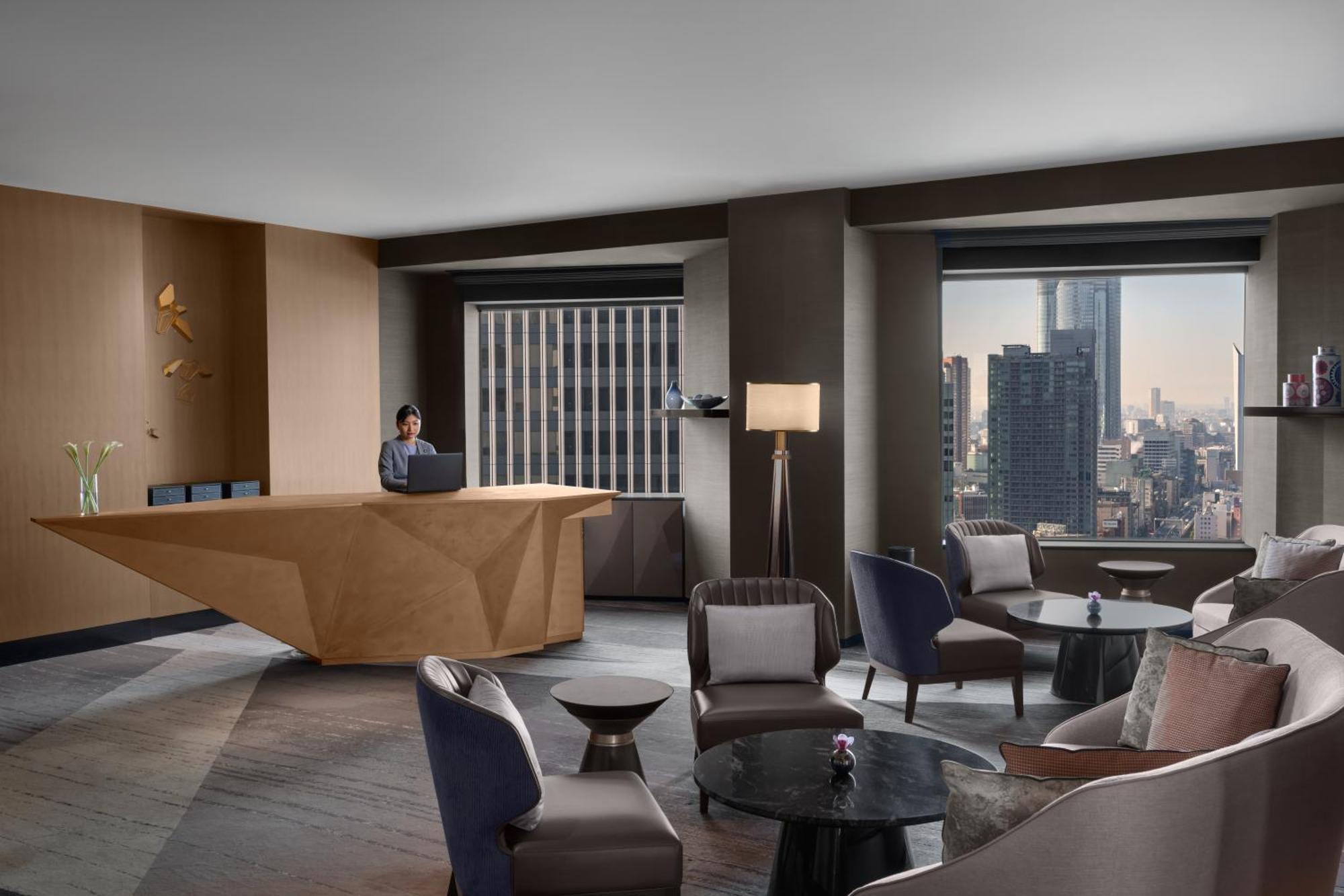 Hotel Ana Intercontinental By Ihg Tokyo