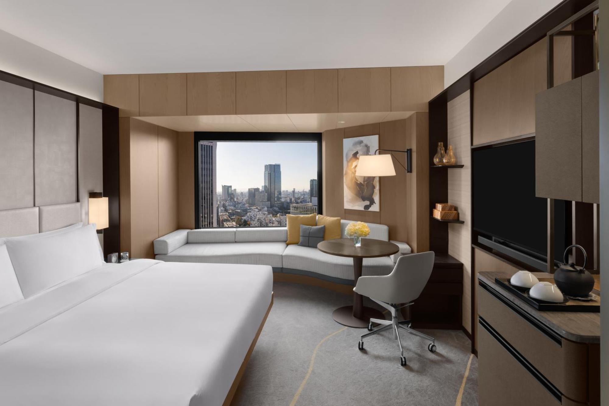 Ana Intercontinental By Ihg 5* Tokyo