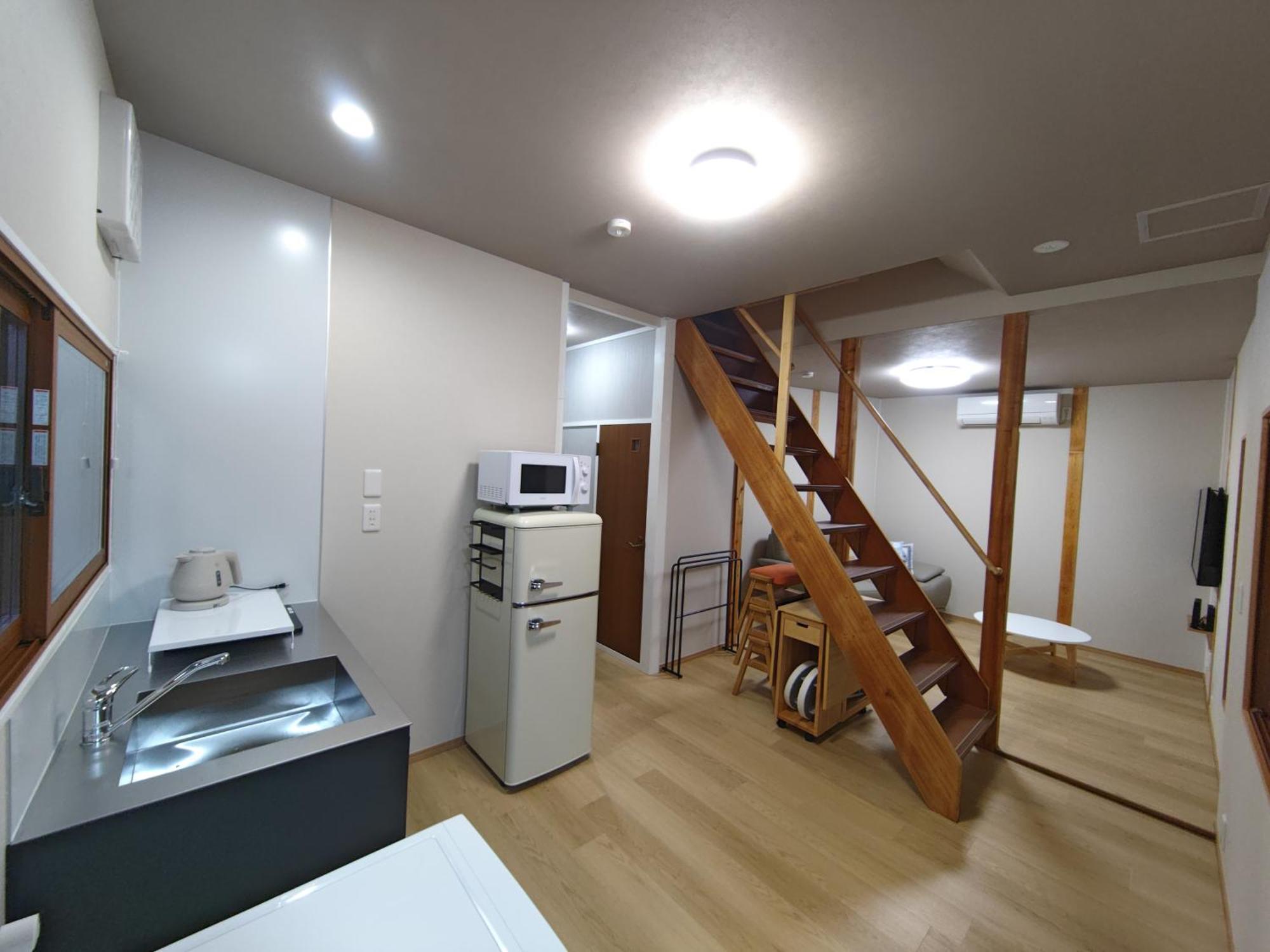 Yukimaru In Apartment *