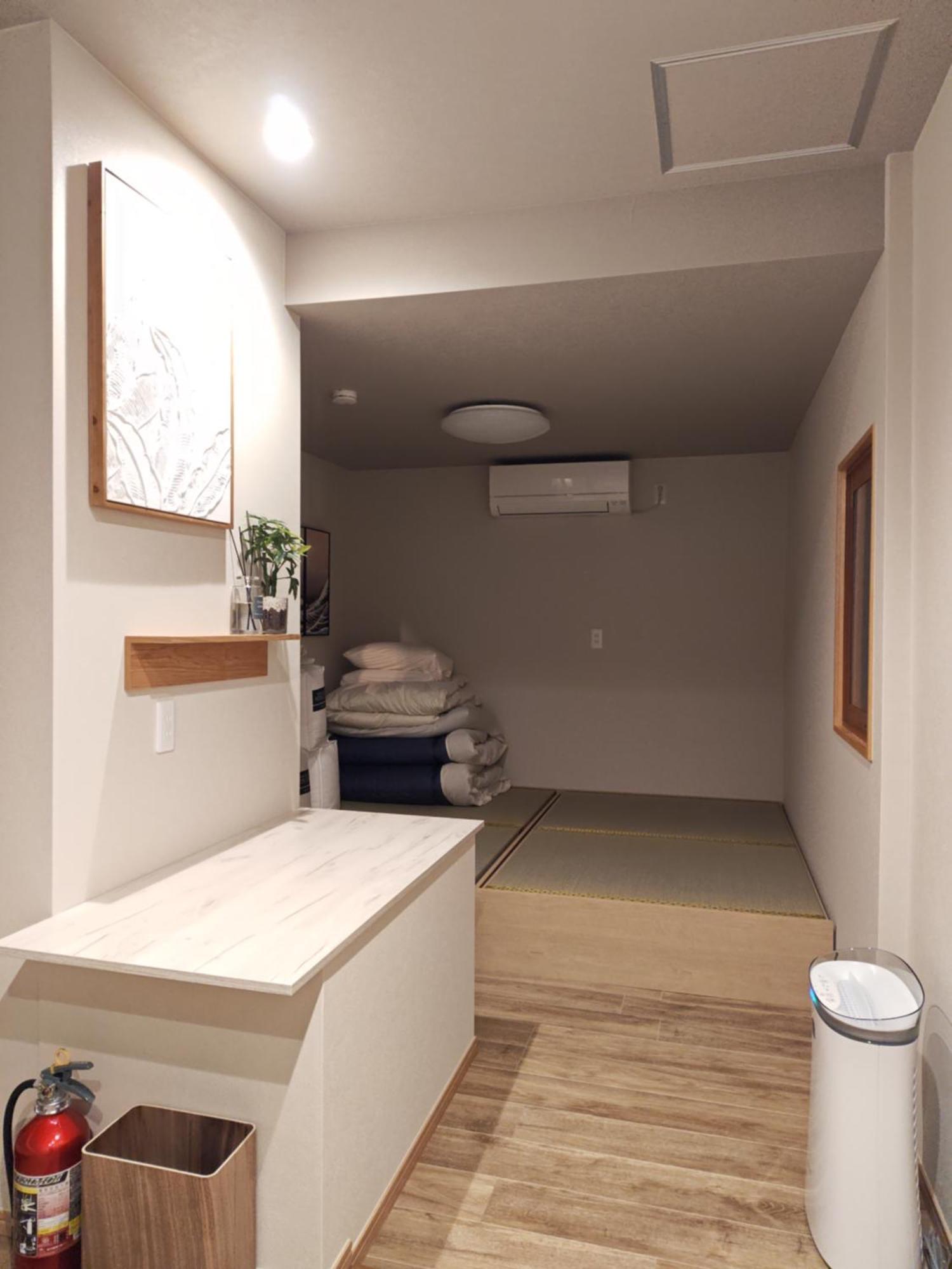 Yukimaru In Apartment