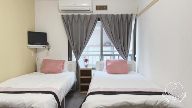 Aparthotel Momo Palace Tokyo