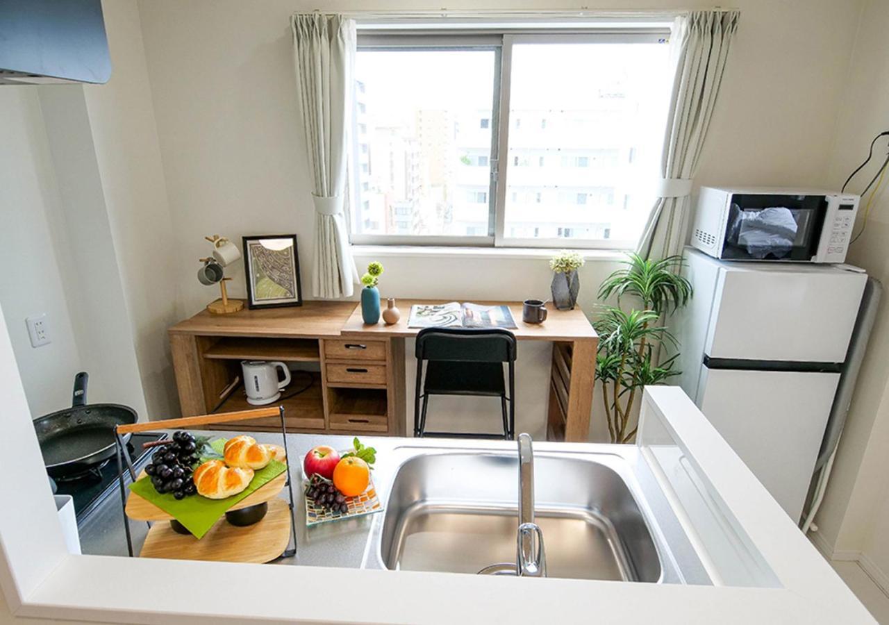 Apartment Asakusabashi *