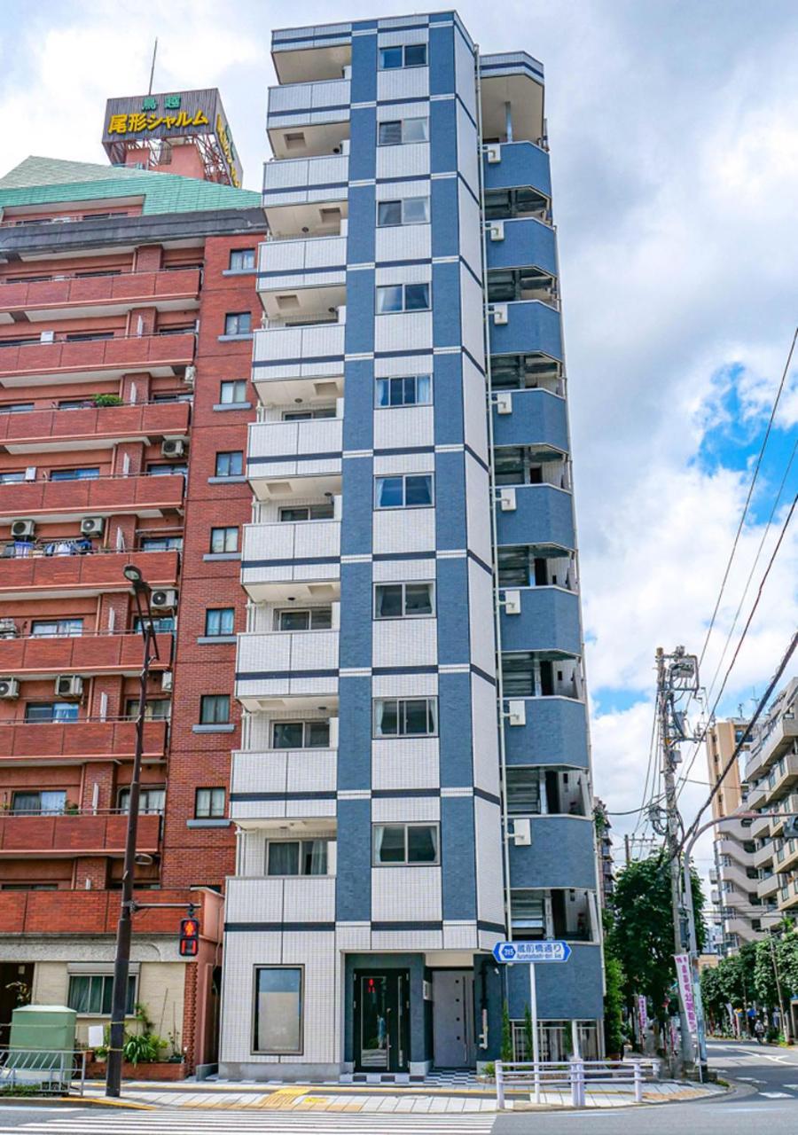 Asakusabashi Apartment