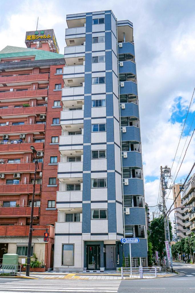 Asakusabashi Apartment