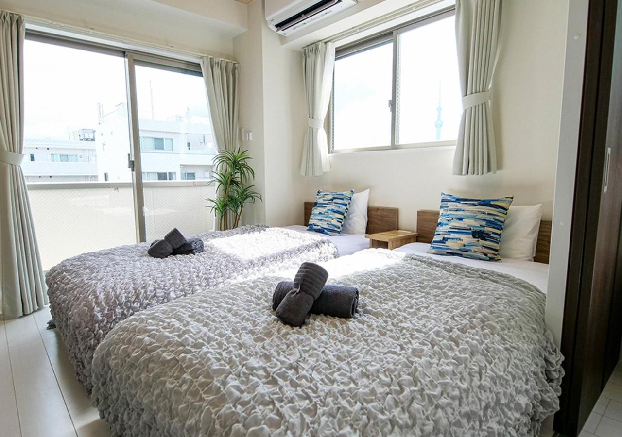 Asakusabashi Apartment