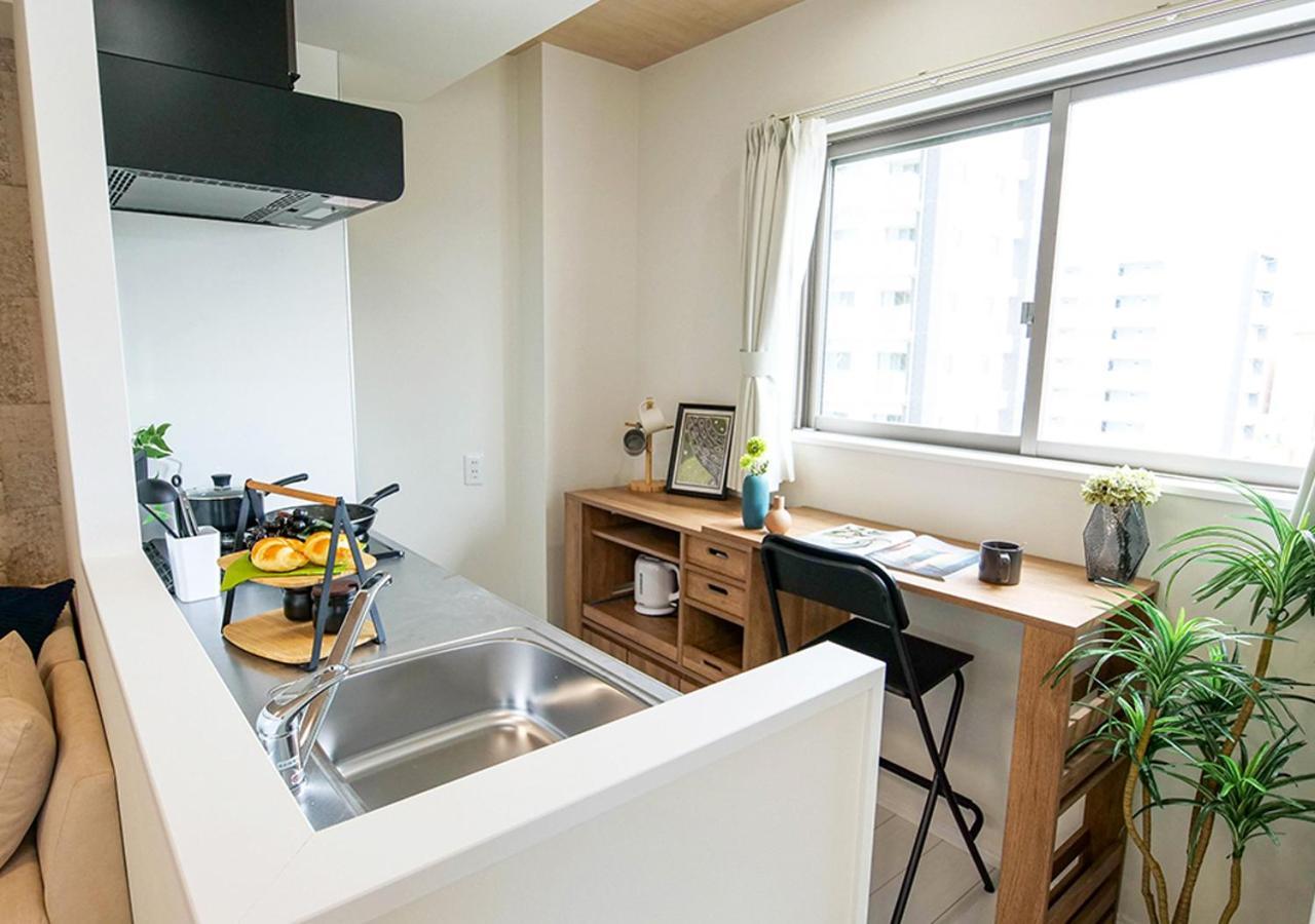 Asakusabashi Apartment