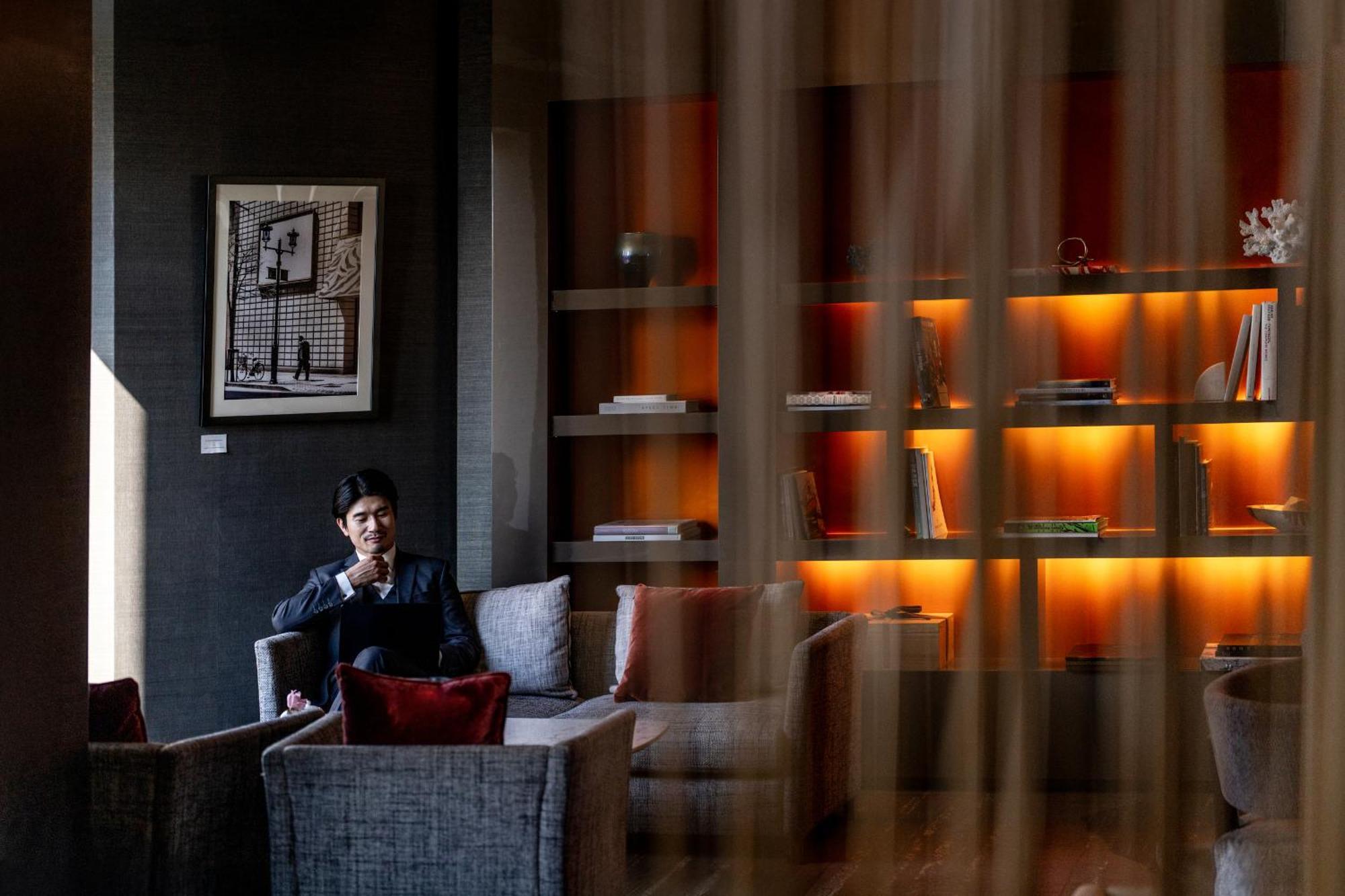 Ana Intercontinental By Ihg Tokyo