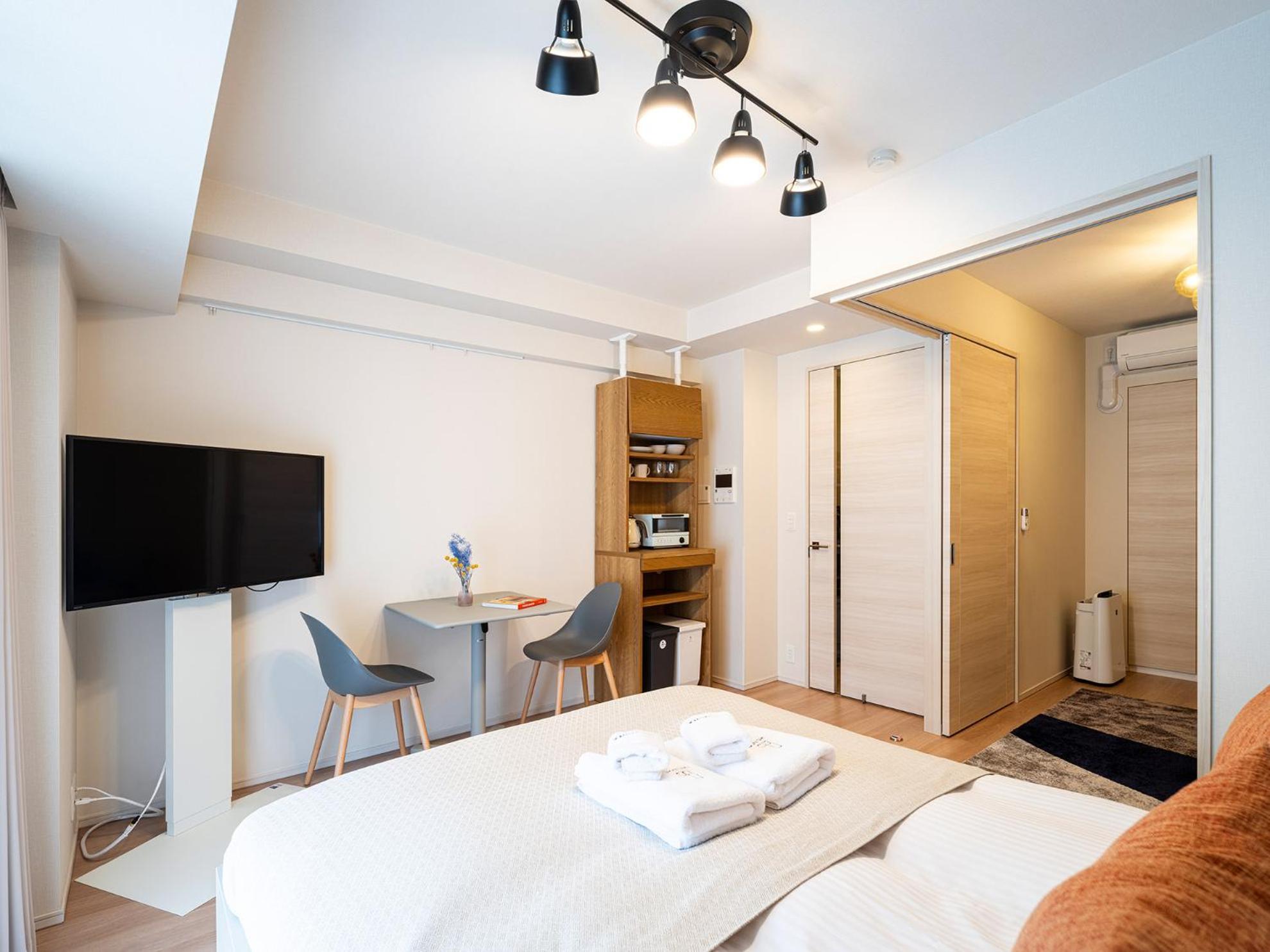 Apartment Section L Shibuya Tokyo