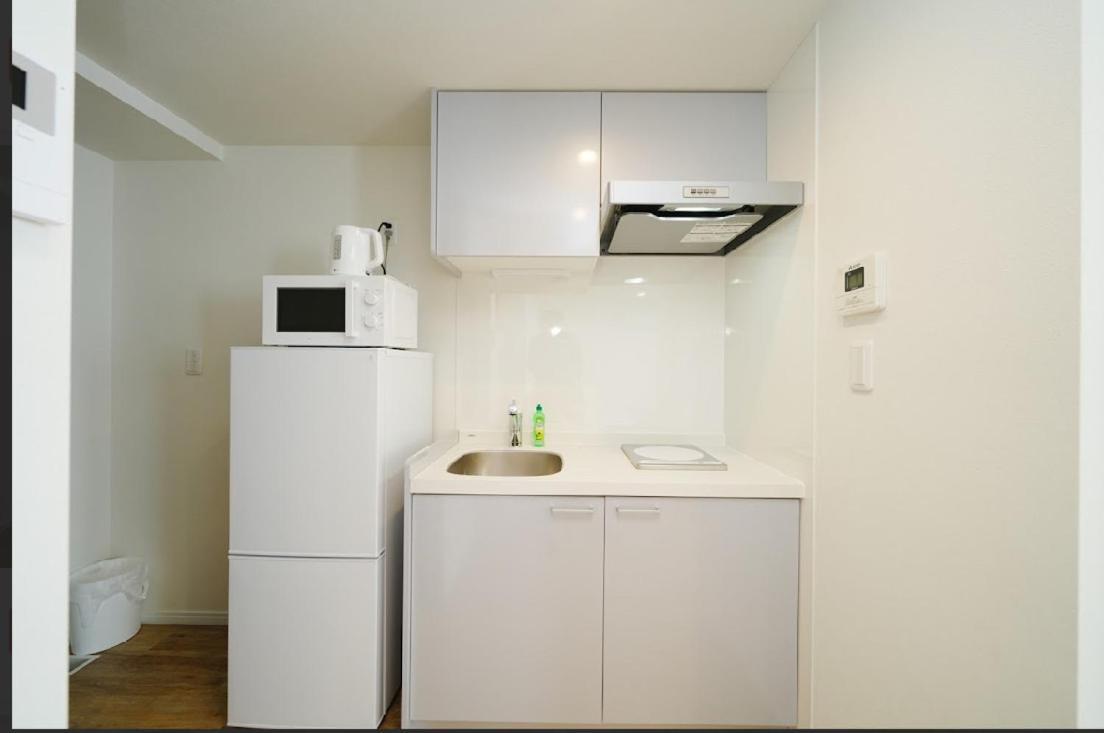 Open Sale Shinjuku 301 New Building 2mins To Waseda Station Max For 3 People Aparthotel Tokyo