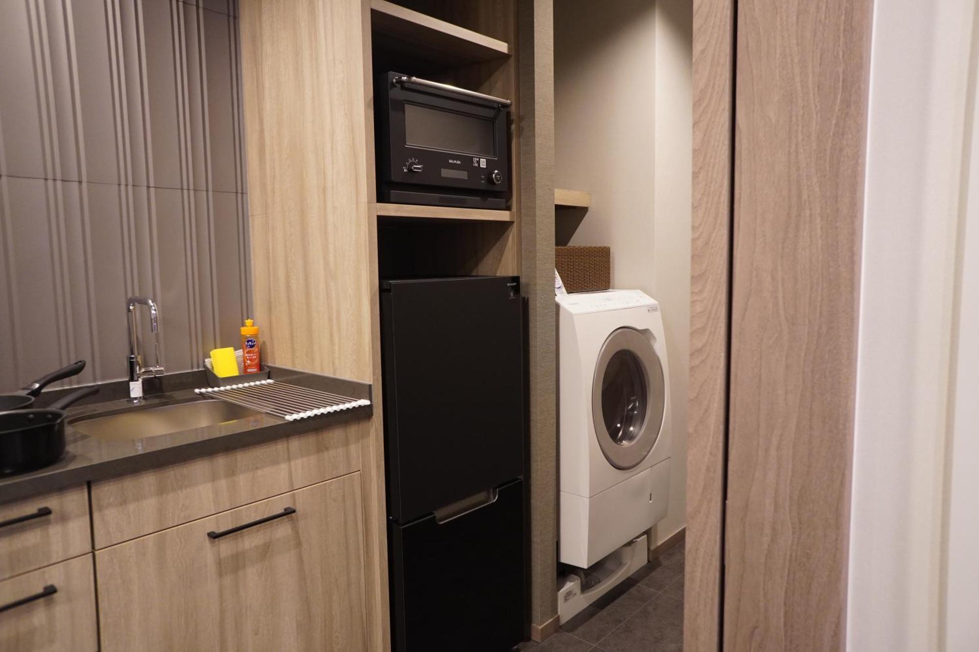Grand Monday Ginza Aparthotel Tokyo