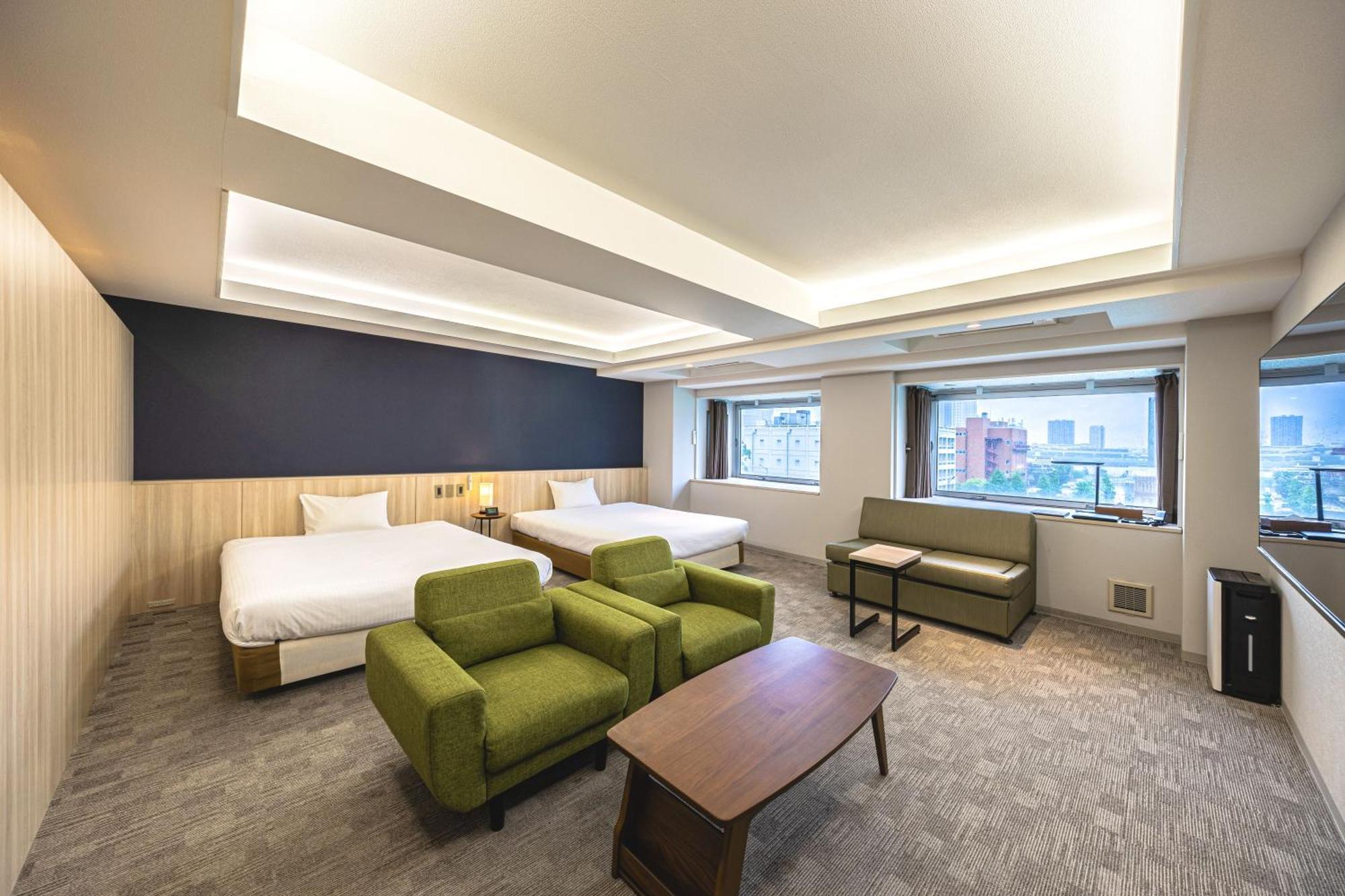 L & Grow Harumi Hotel Tokyo