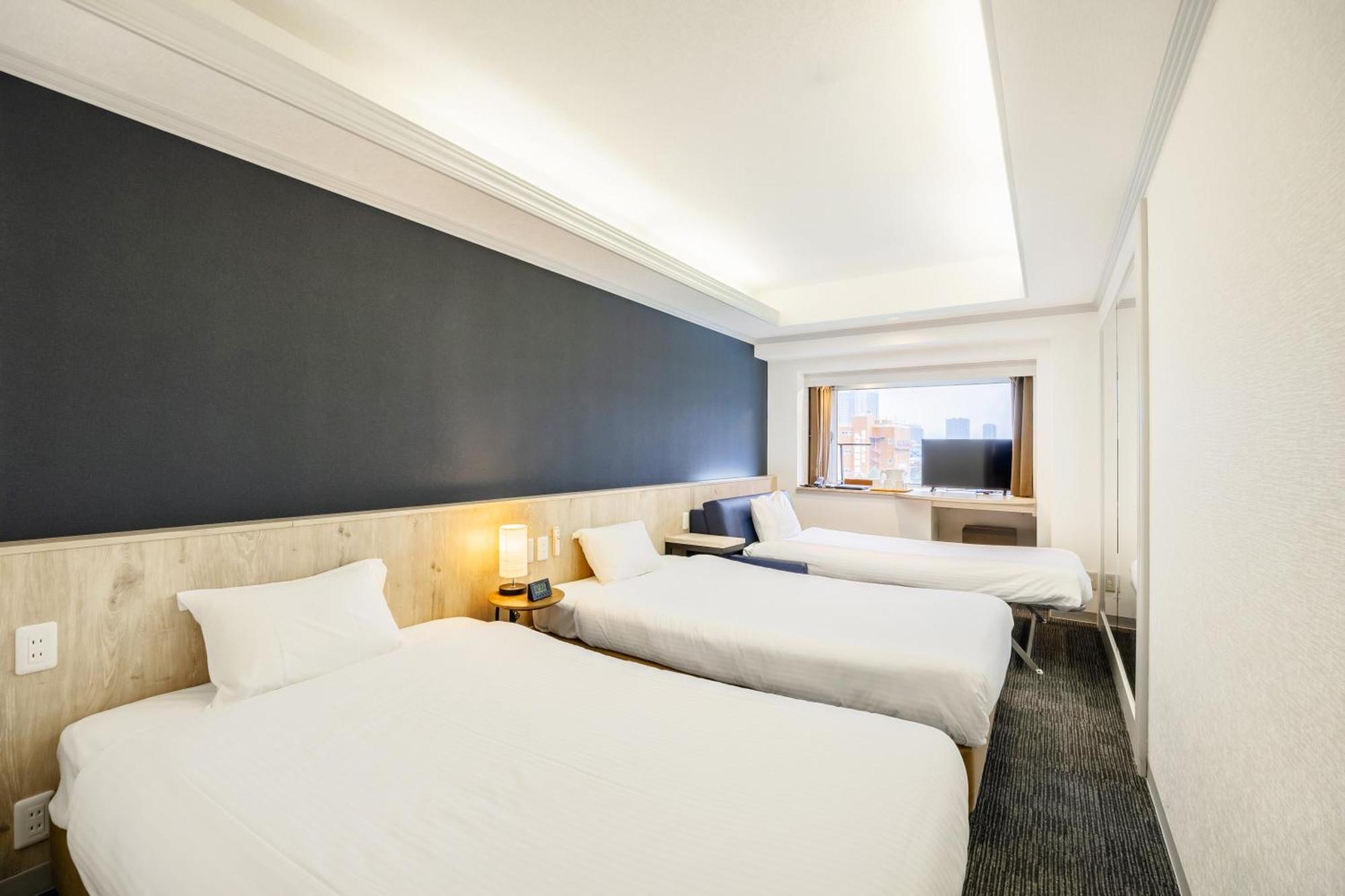 Hotel L & Grow Harumi 3*