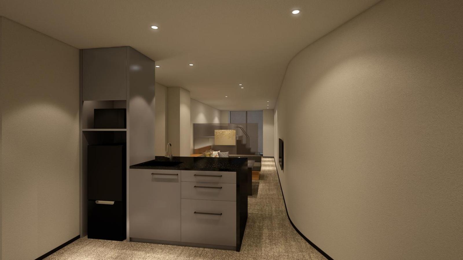 Minn Nihonbashi Suitengumae Aparthotel *