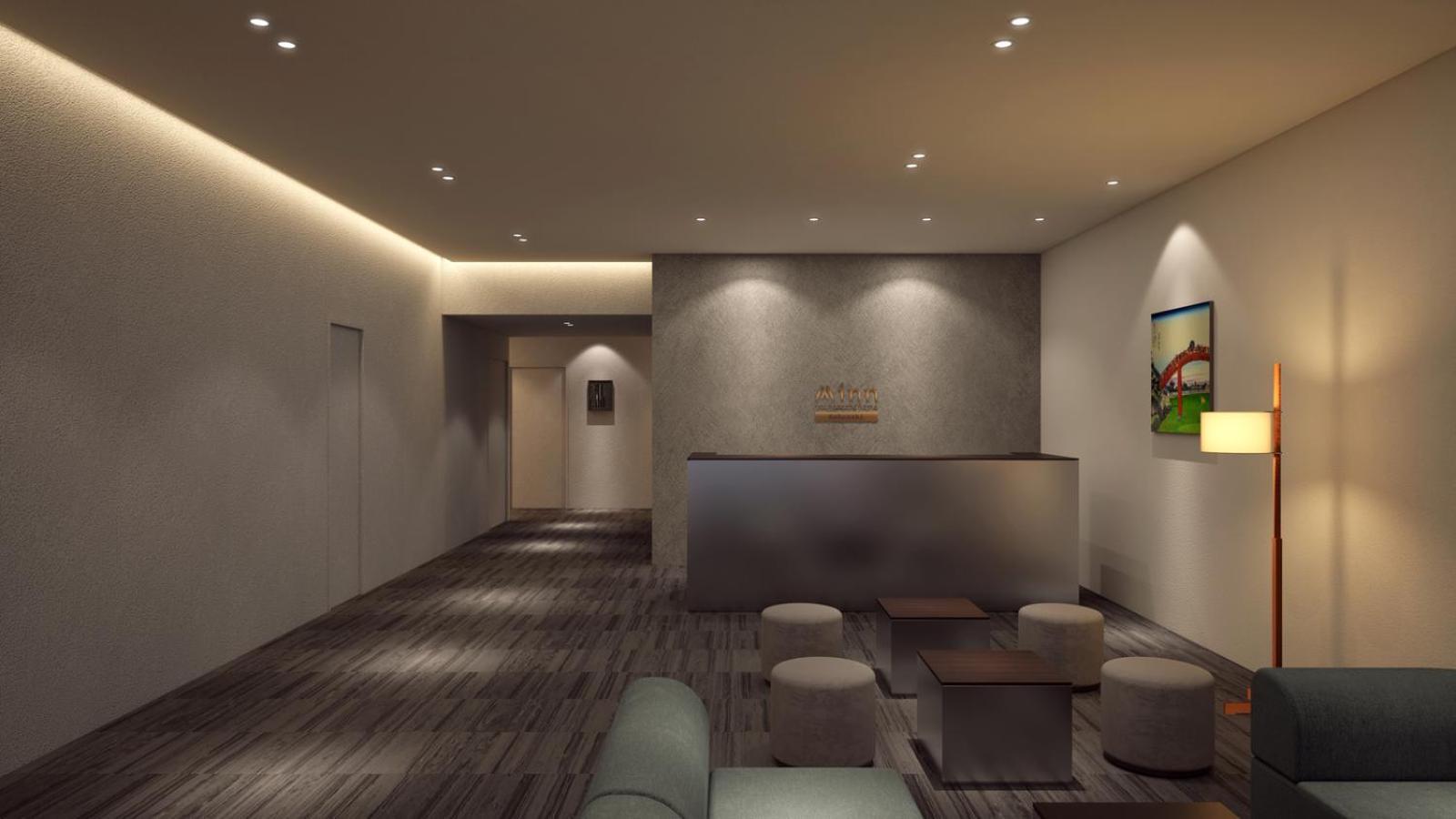 Minn Nihonbashi Suitengumae Aparthotel *