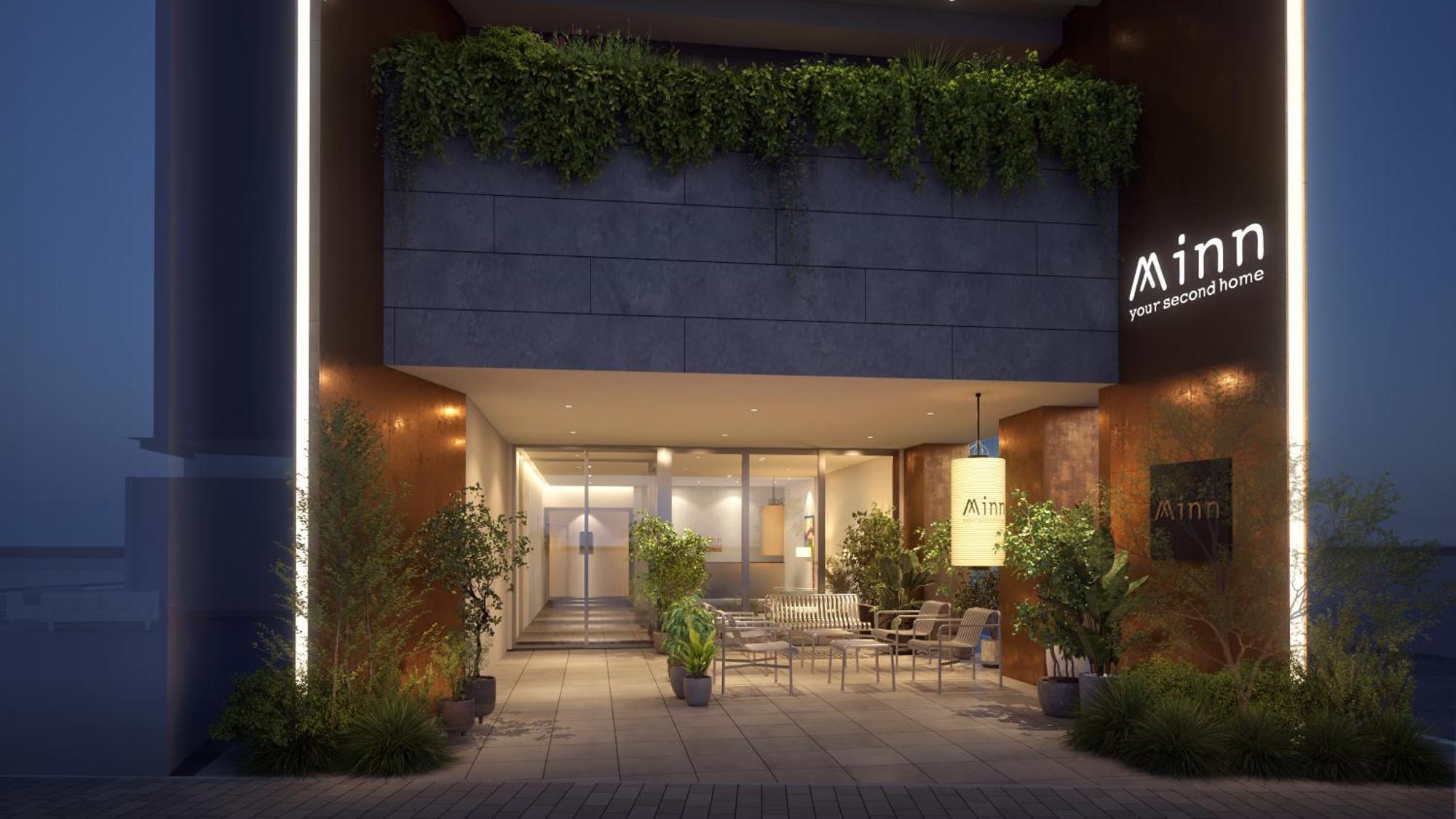 Aparthotel Minn Nihonbashi Suitengumae *