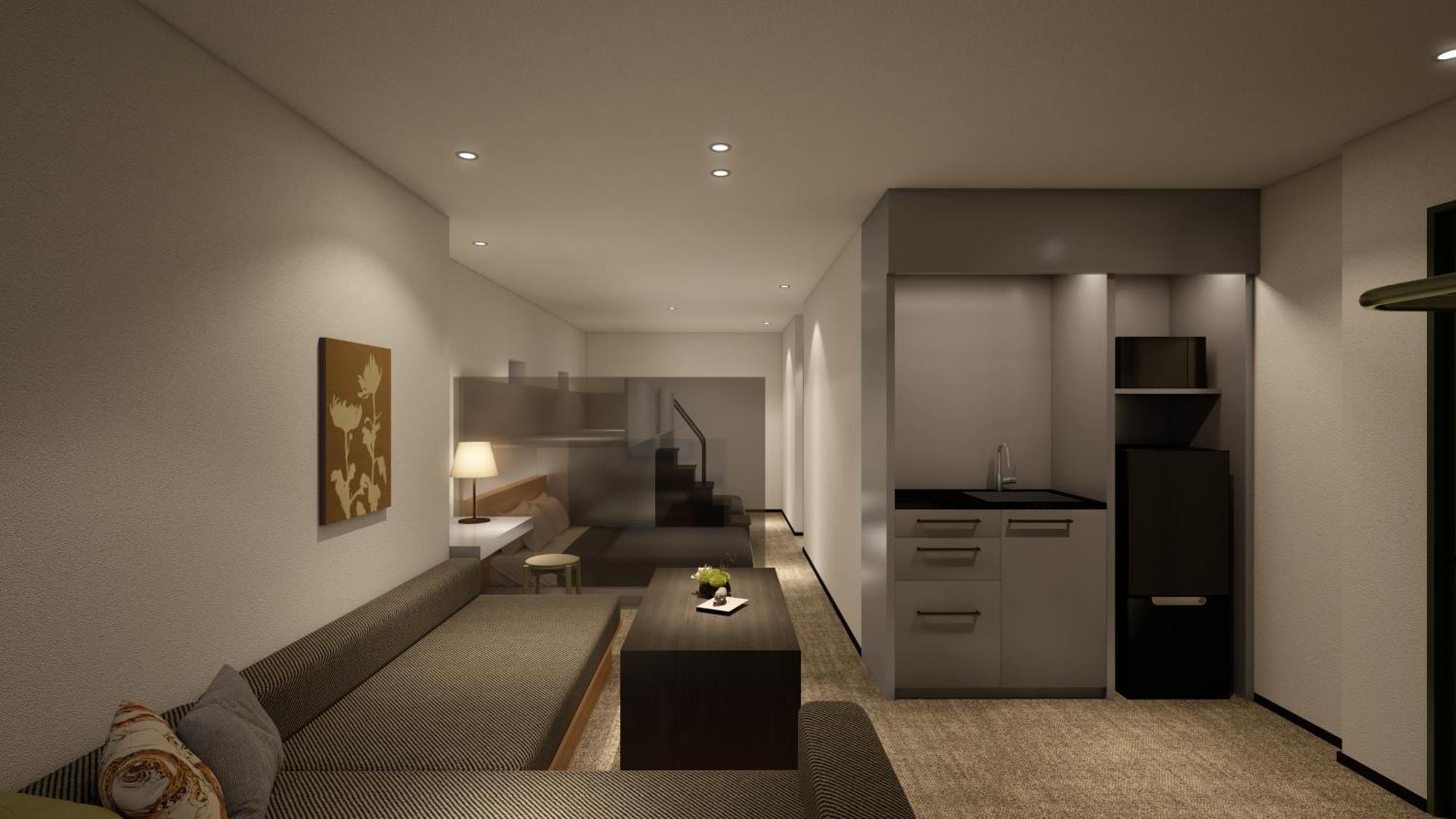 Aparthotel Minn Nihonbashi Suitengumae