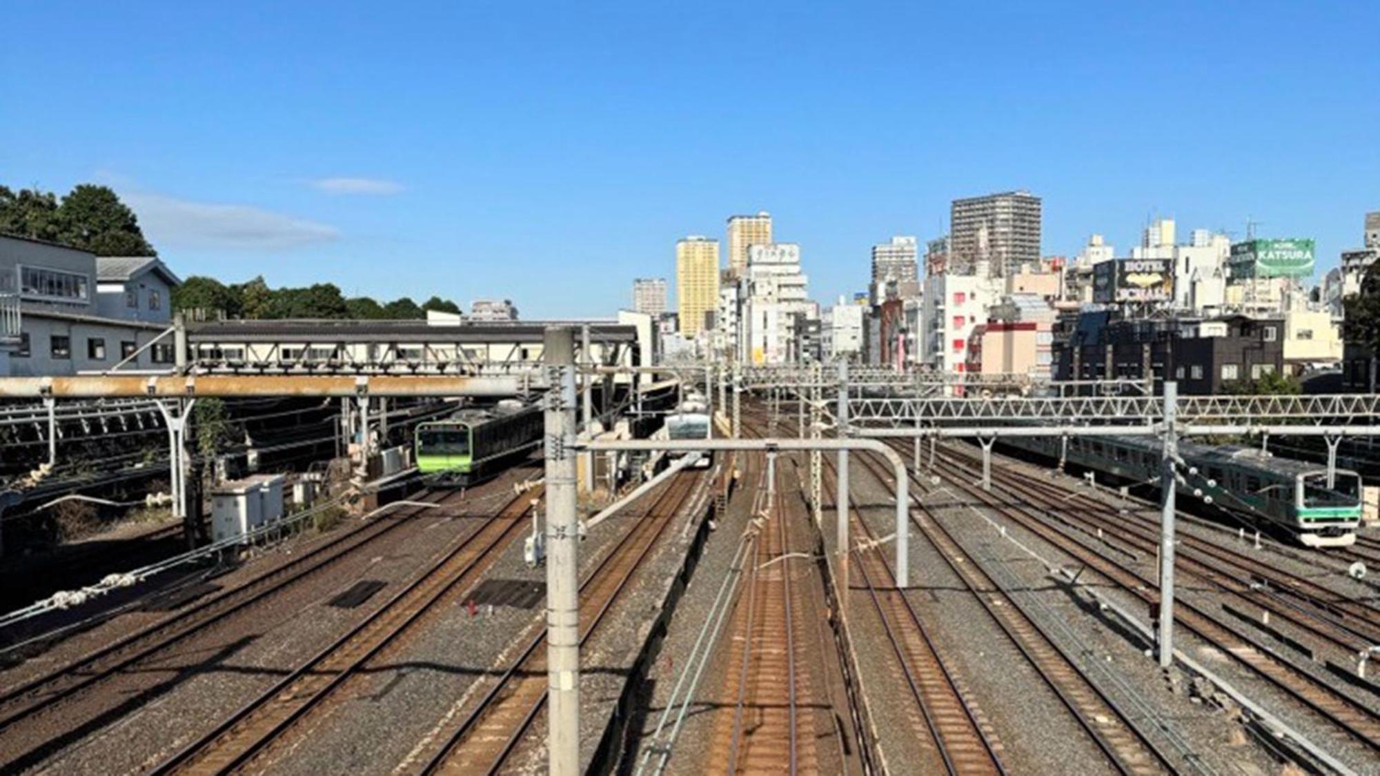 Toyoko Uguisudani Ekimae 3* Tokyo