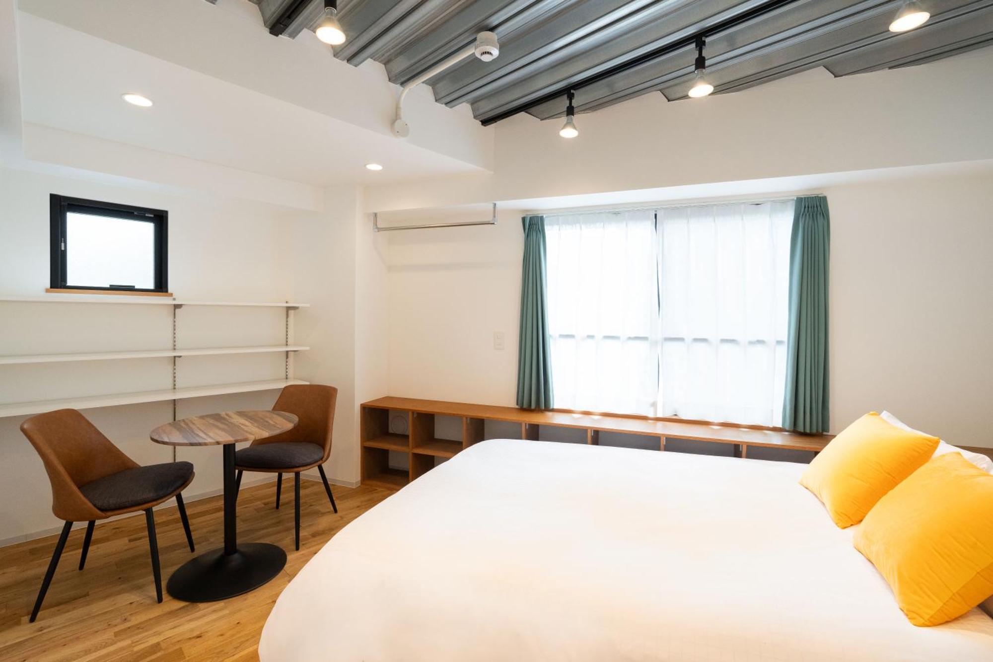 Gran Fusion Ikebukuro Apartment
