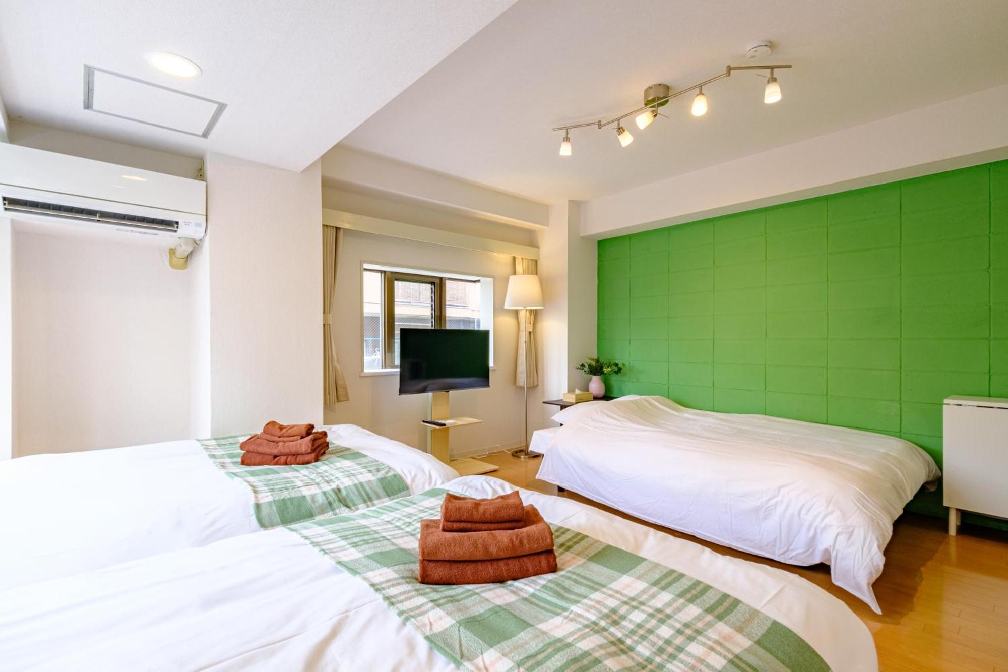 Apartment ランドフォレスト両国 Tokyo