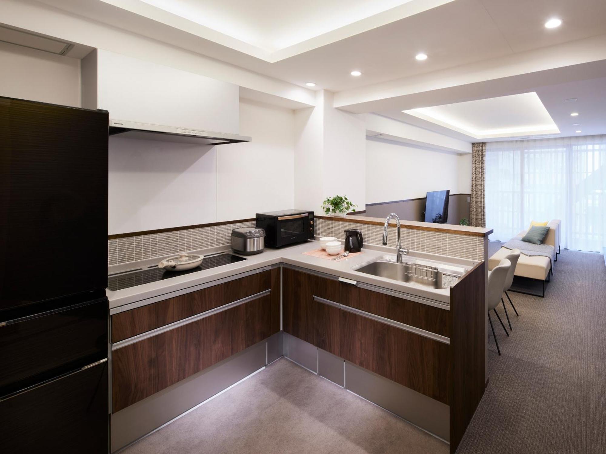 Minn Asakusa Aparthotel