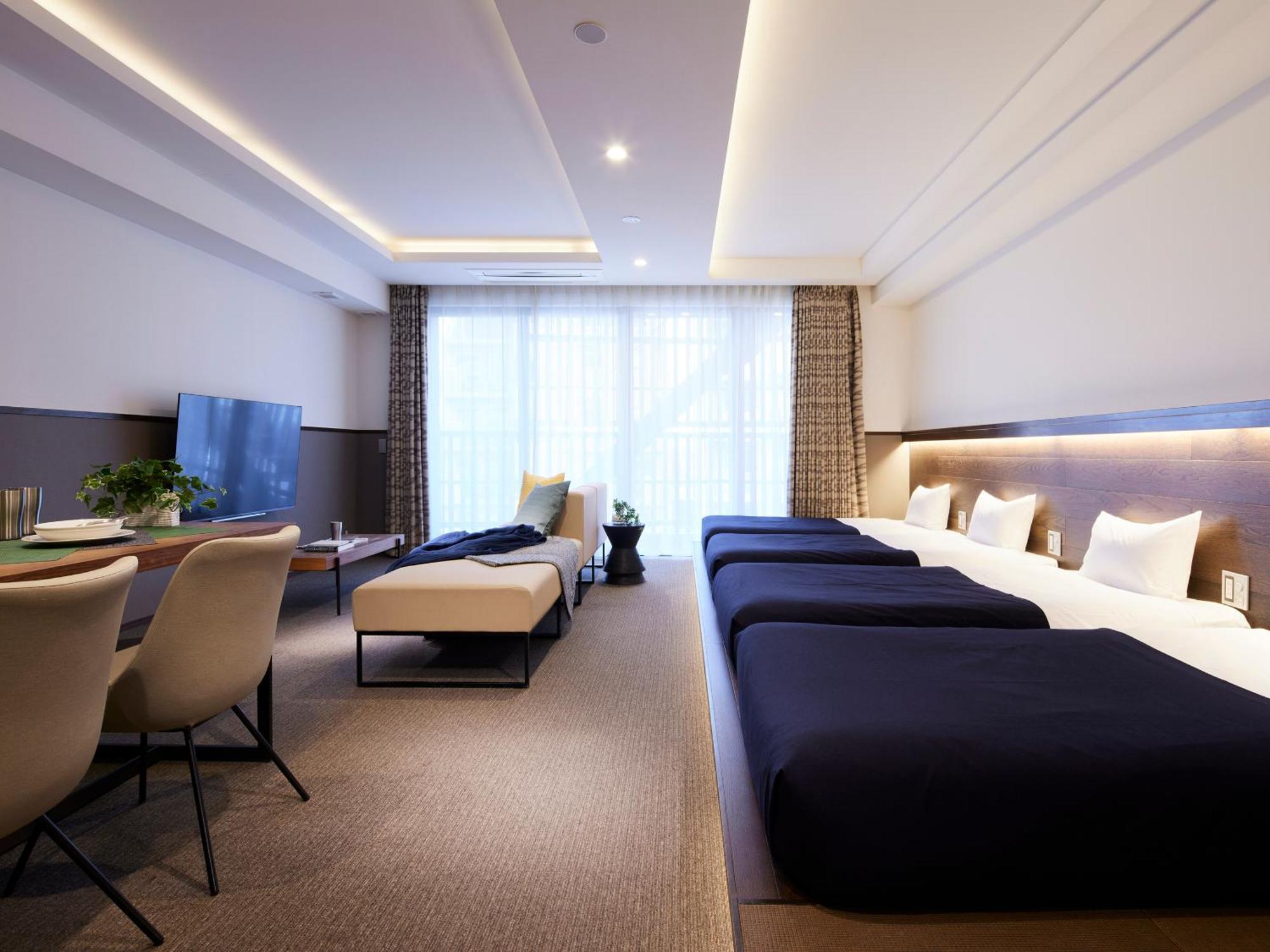 Aparthotel Minn Asakusa 3*