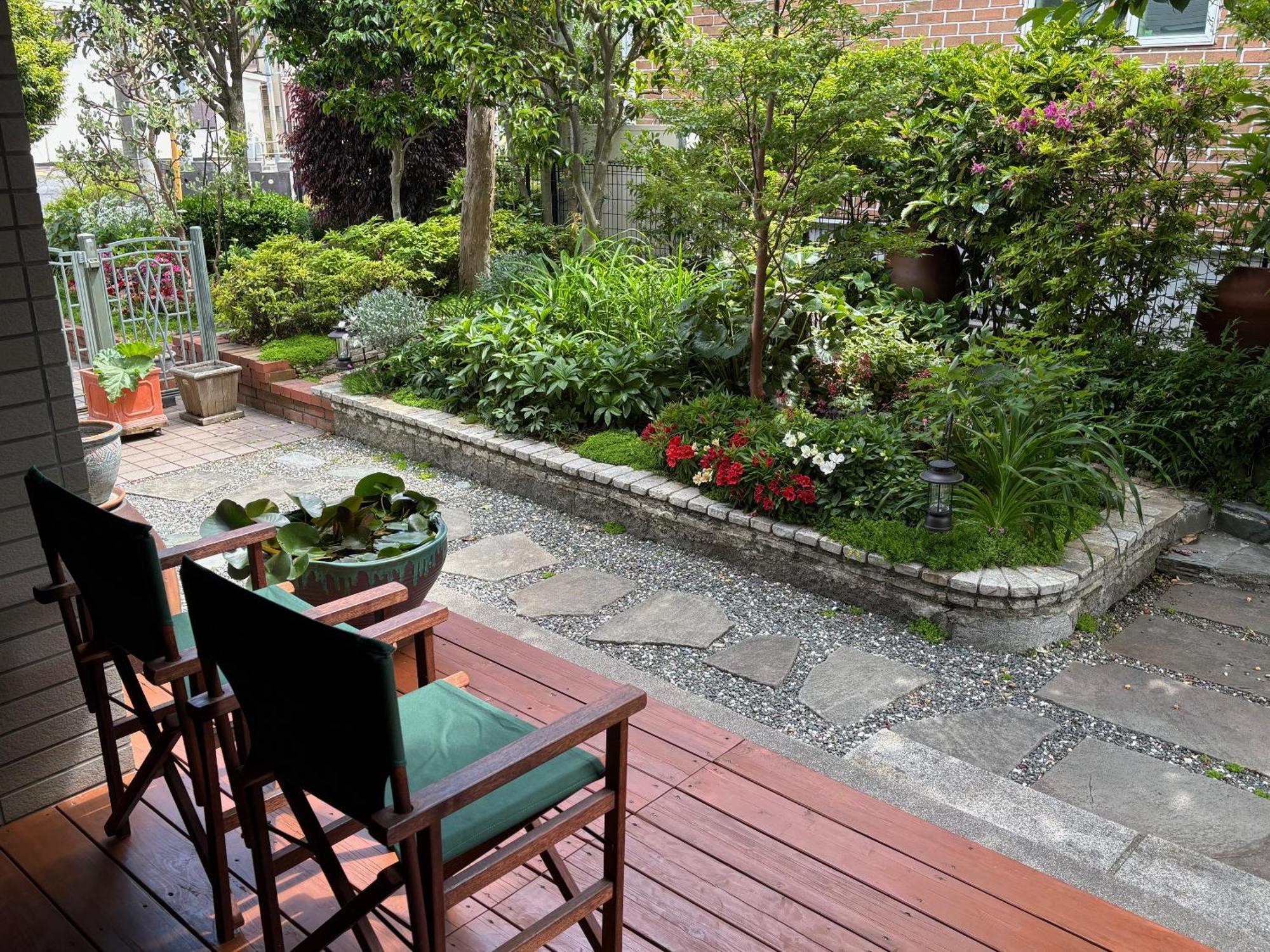 S & K Garden House Apartment Tokyo