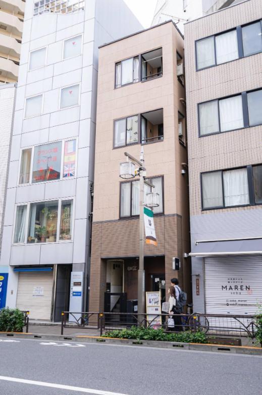 Shibuya Shoto Apartment Tokyo