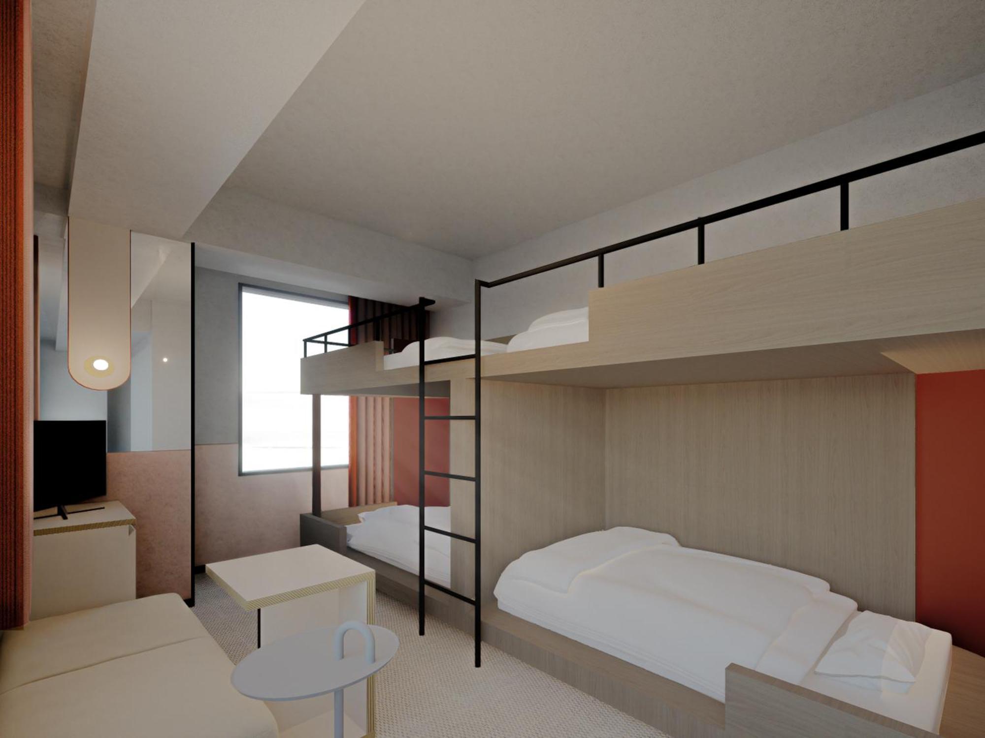 Loisir Shinagawa Seaside Hotel Tokyo
