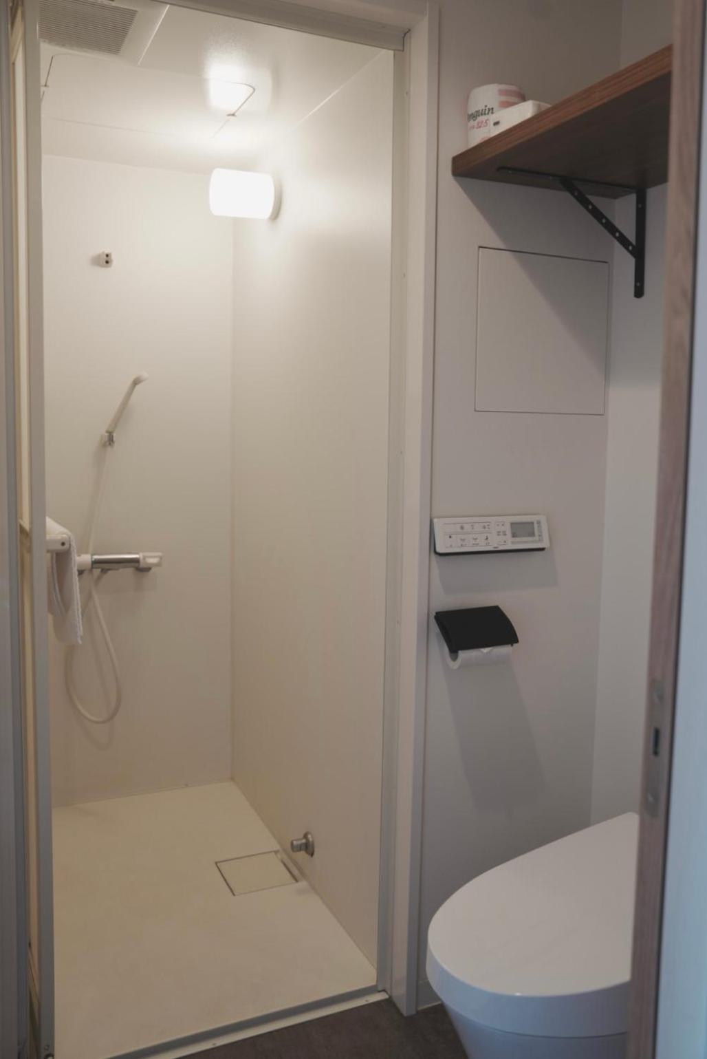 Inn Ichiyu Asakusa Tokyo