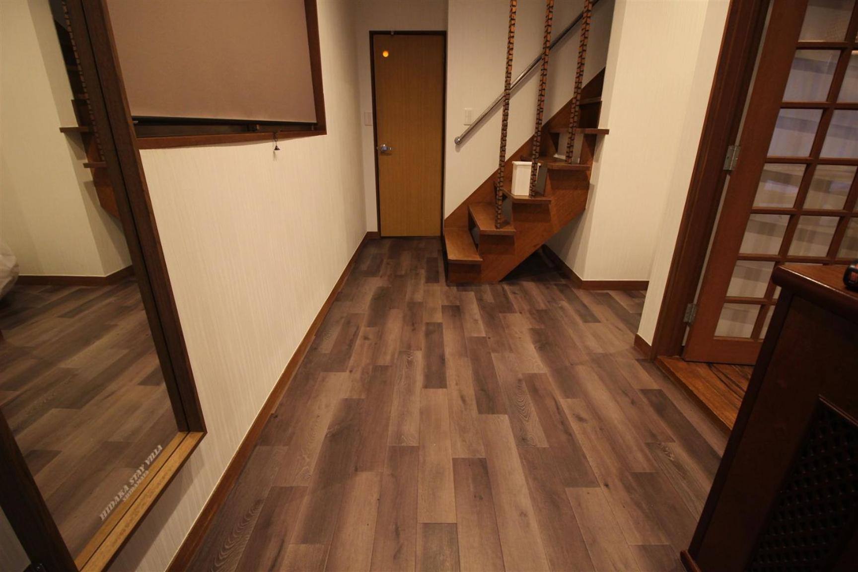 Apartment Hidaka 柴又