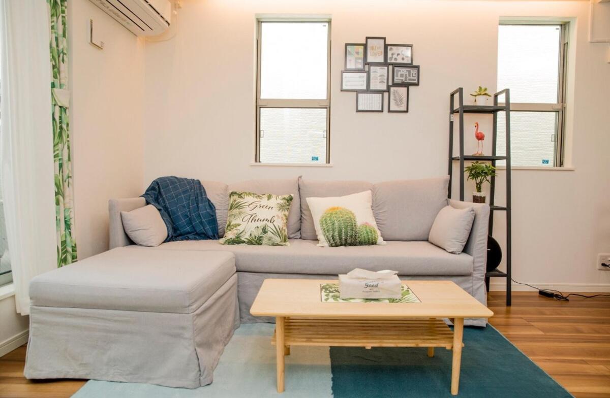 Villa 2 Minutes Direct To Ikebukuro For 10 People Ree Wi-fi *