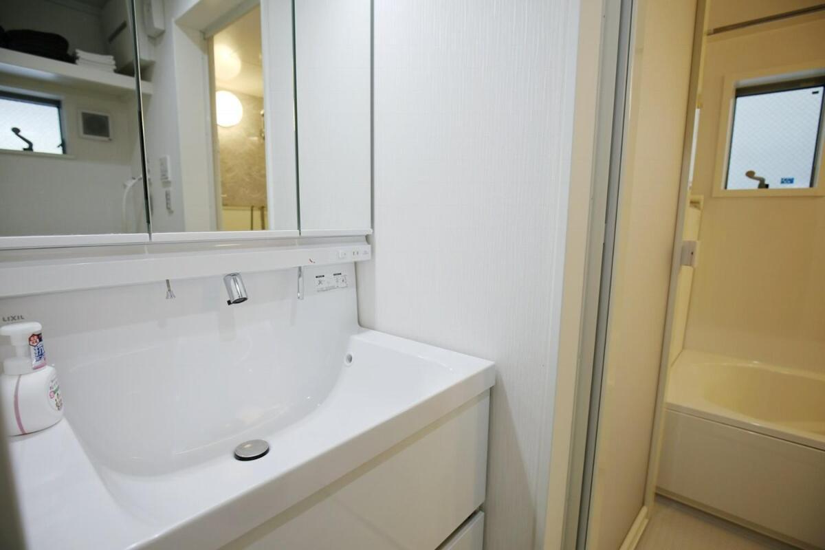 2 Minutes Direct To Ikebukuro For 10 People Ree Wi-fi Villa *