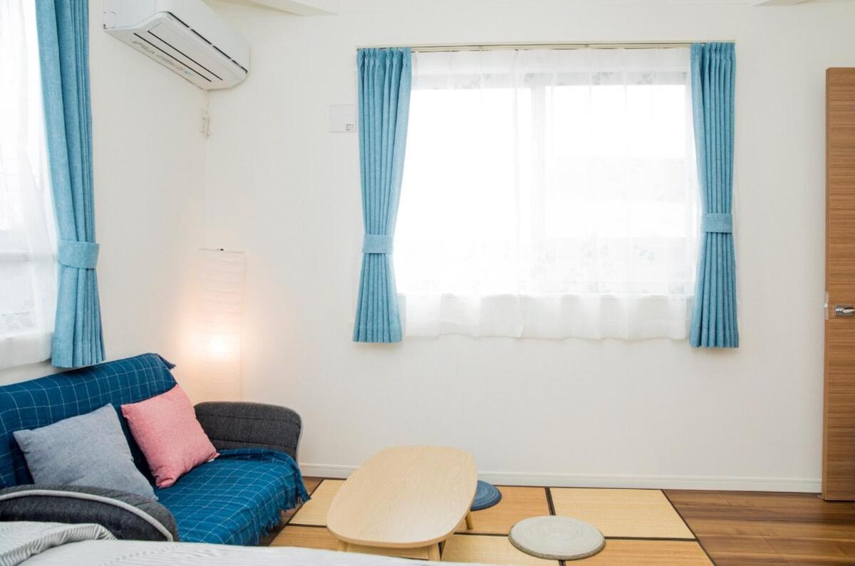 2 Minutes Direct To Ikebukuro For 10 People Ree Wi-fi Villa *