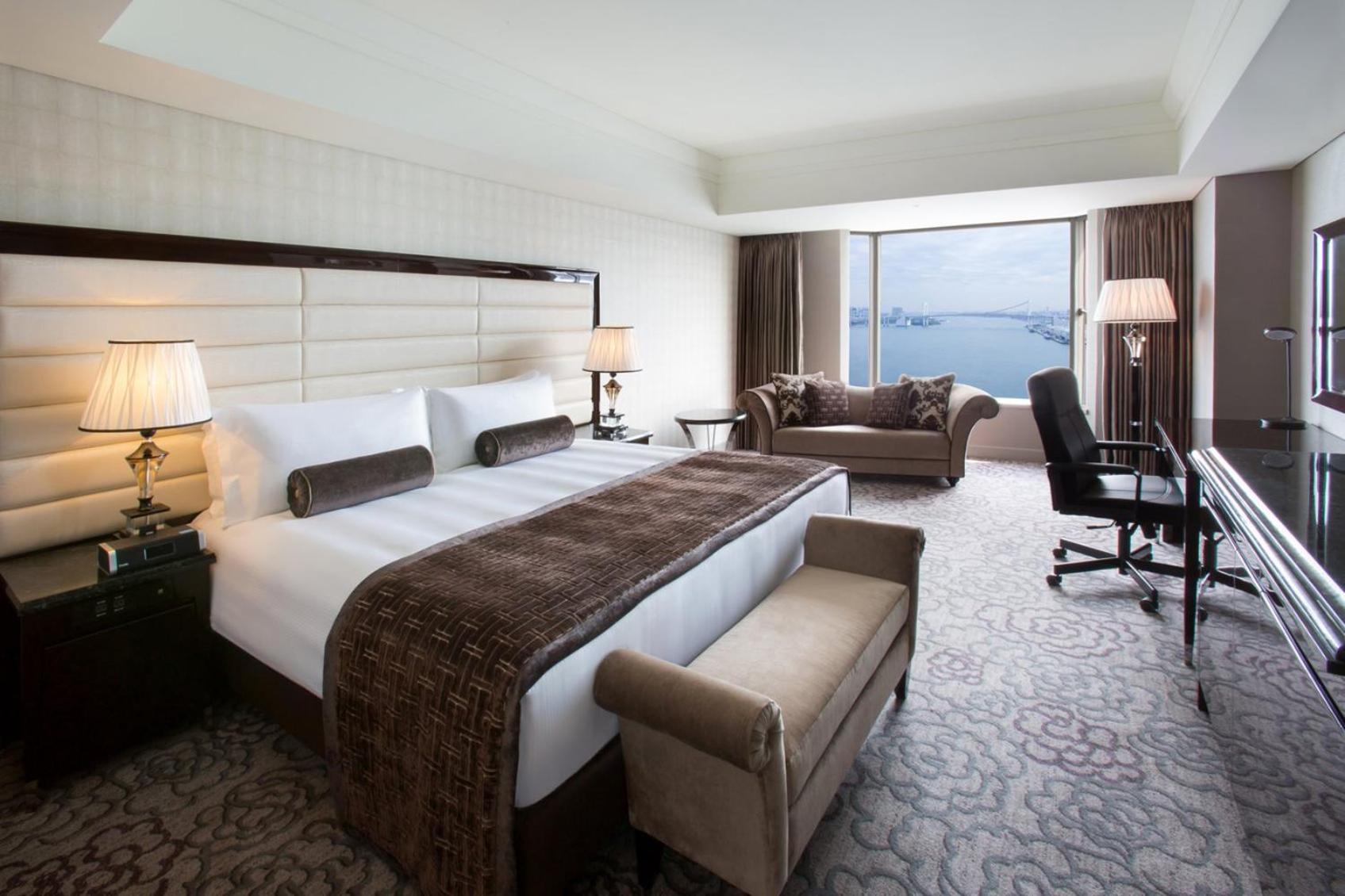 Intercontinental Bay By Ihg 5* Tokyo
