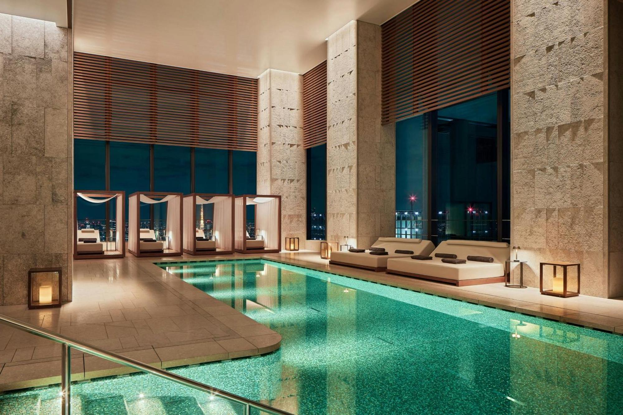 Hotel Bvlgari 5*