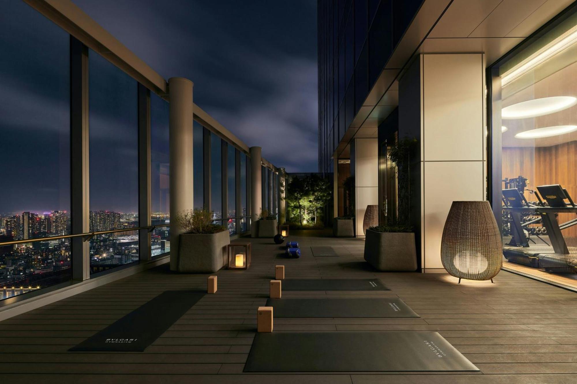 Bvlgari Hotel