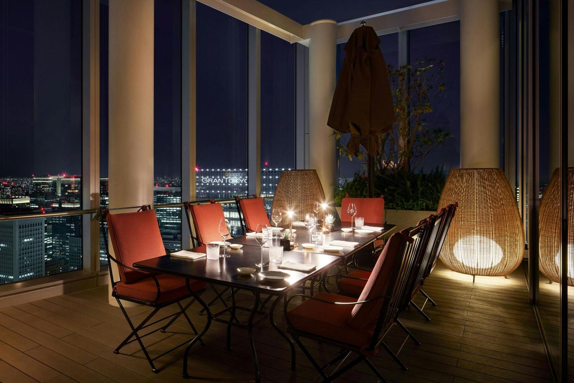 Hotel Bvlgari Tokyo