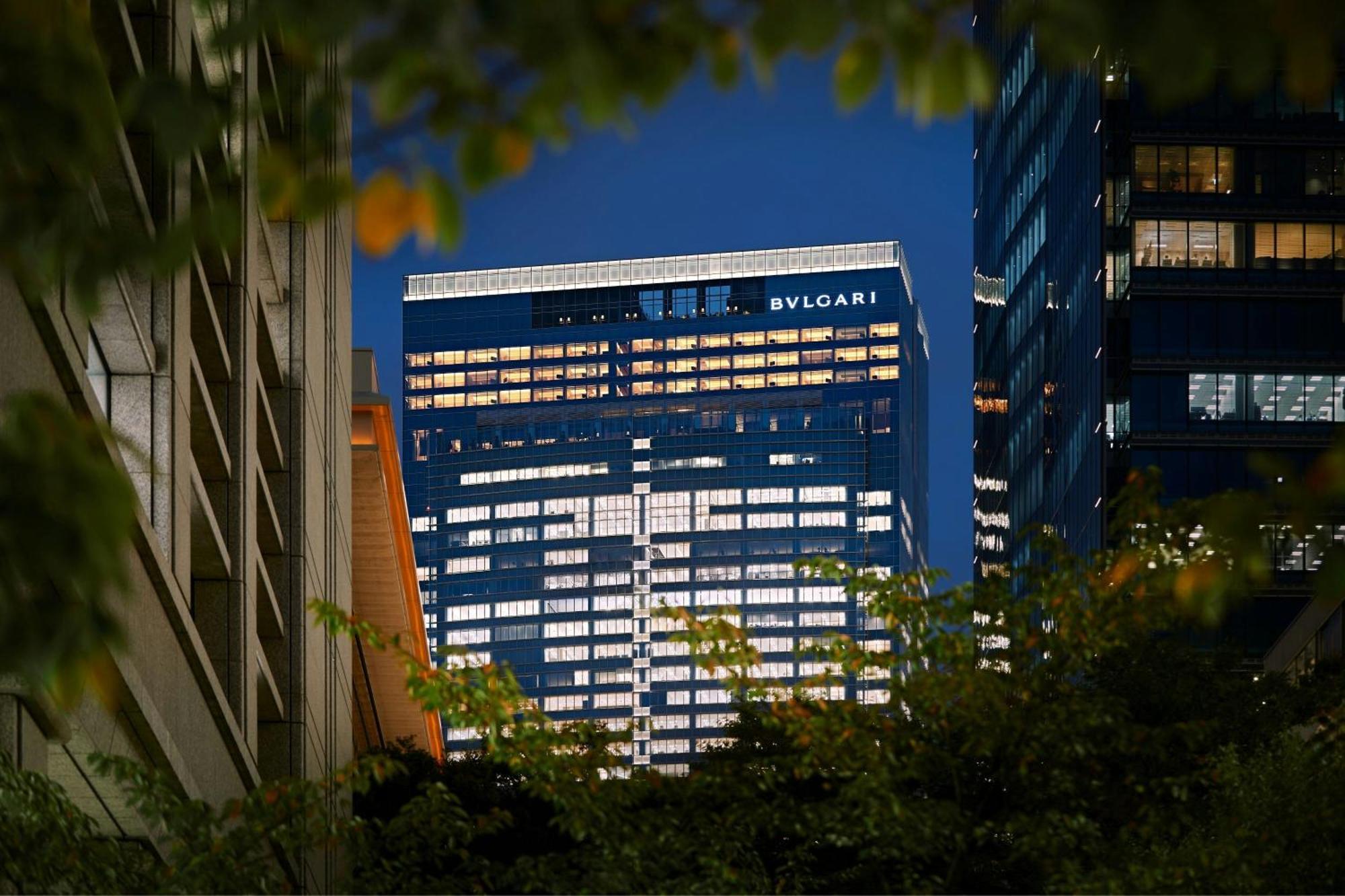 Bvlgari Tokyo
