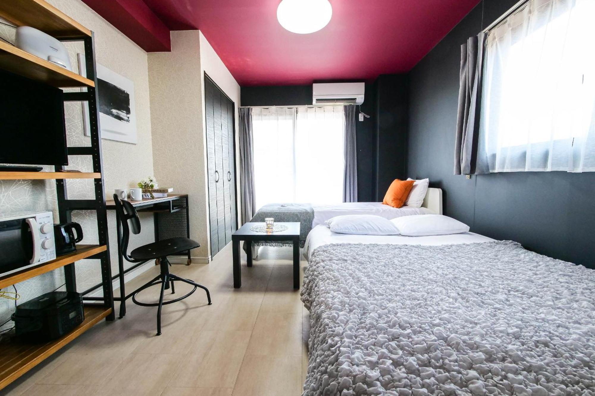 Aparthotel Mr Kintaro Asakusa South Tokyo