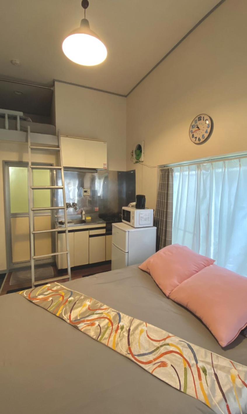 *exquisite Newly Renovated Rom In Very Deeptokyo Apartment