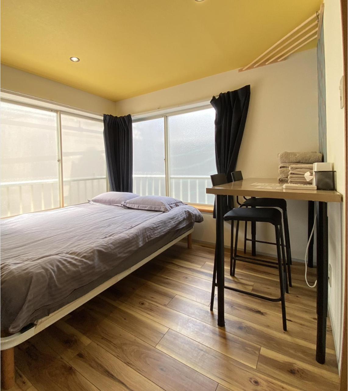 *exquisite Newly Renovated Rom In Very Deeptokyo *