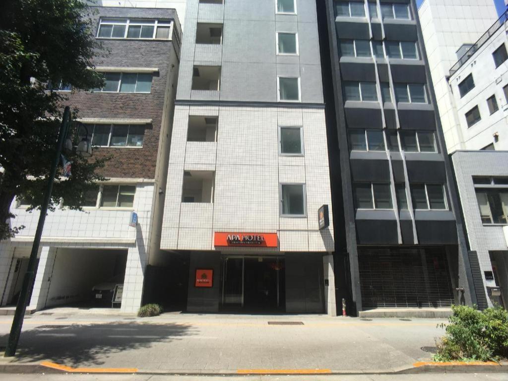 Hotel Apa Okachimachieki-kita S Tokyo