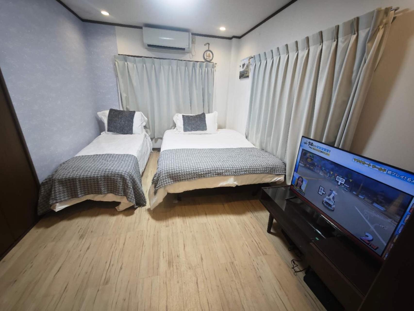 Nishi-shinjuku-zyz Aparthotel