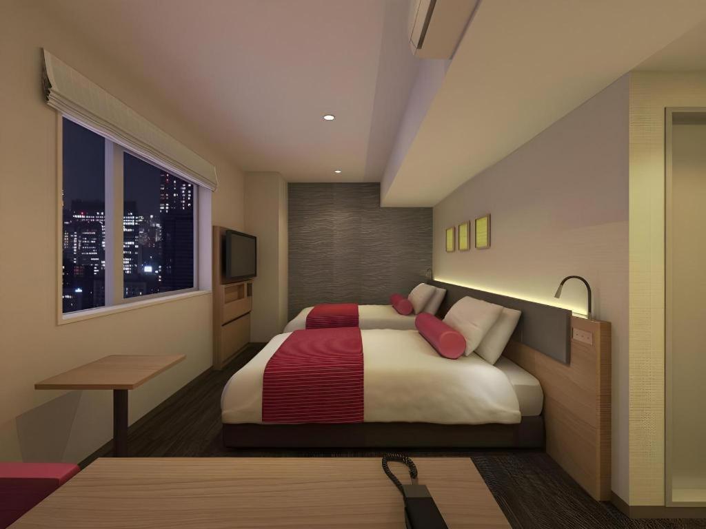 Keikyu Ex Hamamatsucho Daimon-station Hotel