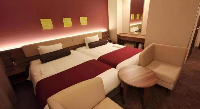 Hotel Keikyu Ex Takanawa 3*