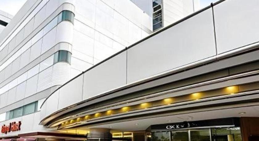 Keikyu Ex Takanawa Hotel 3*