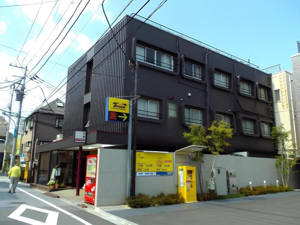 Hotel Eishinkan Tokyo